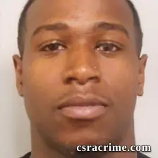Devonta Alphonzo Wilson booking photo