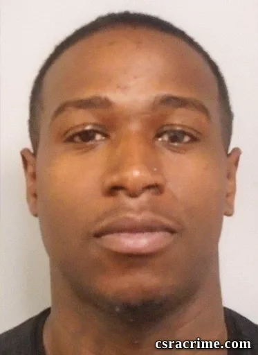 Devonta Alphonzo Wilson booking photo