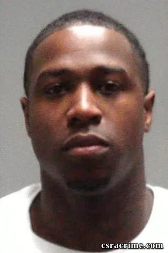 Devonta Alphonzo Wilson booking photo