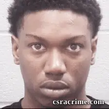 Devonta Bailey booking photo