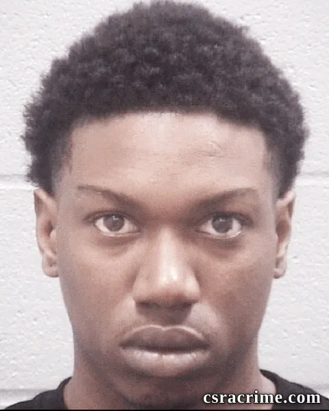 Devonta Bailey booking photo