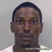Devonta Bailey SR booking photo