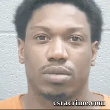 Devonta Bailey booking photo