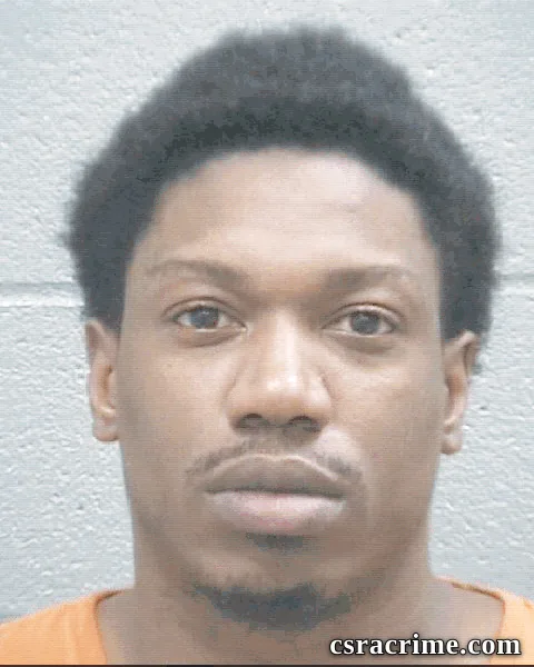 Devonta Bailey booking photo