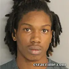 Devonta Bailey booking photo