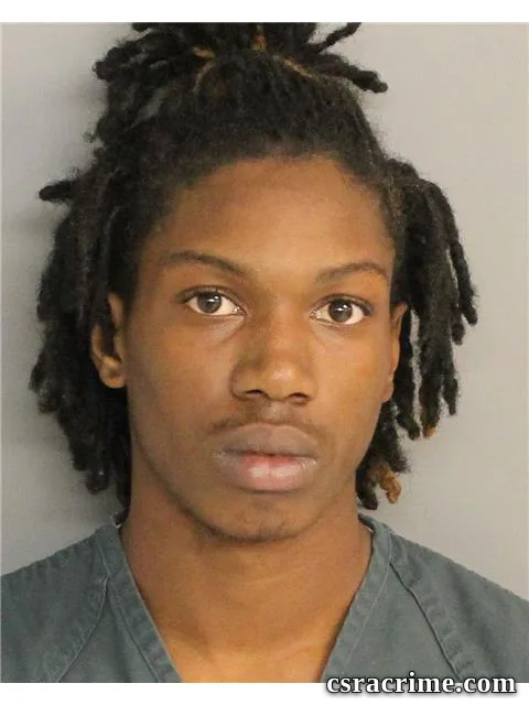 Devonta Bailey booking photo