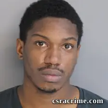 Devonta Bailey booking photo