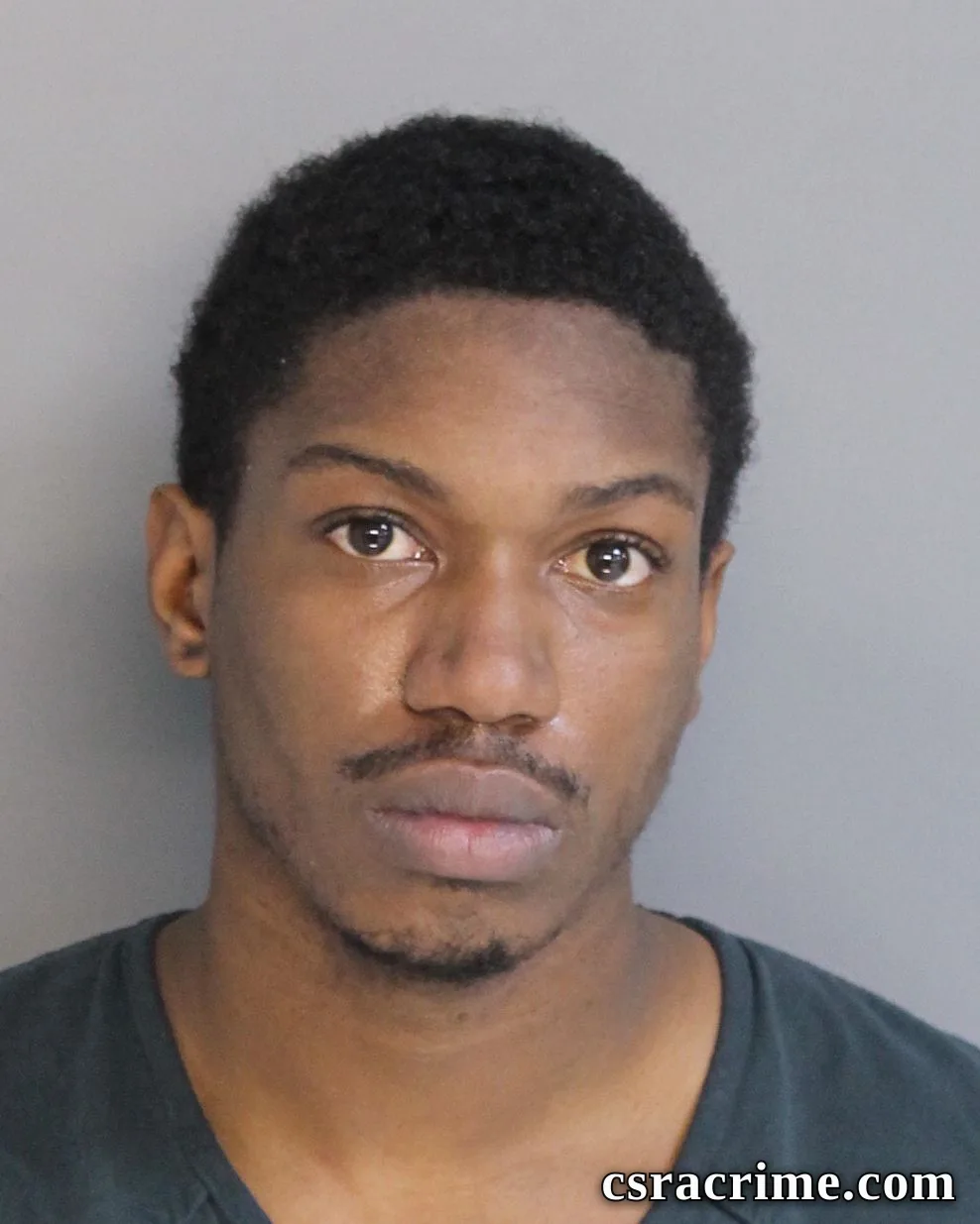 Devonta Bailey booking photo