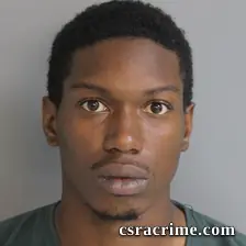Devonta Bailey booking photo