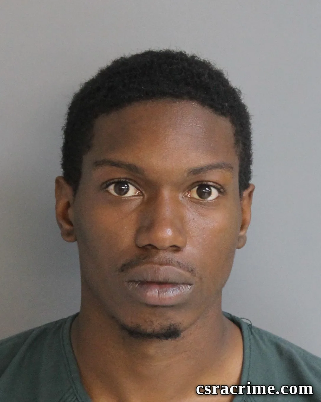 Devonta Bailey booking photo