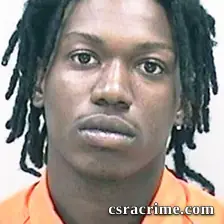 Devonta Bailey SR booking photo