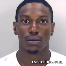 Devonta Bailey SR booking photo