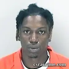 Devonta Bailey SR booking photo
