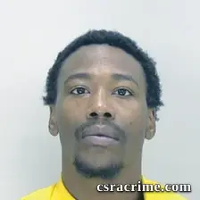 Devonta Bellamy booking photo