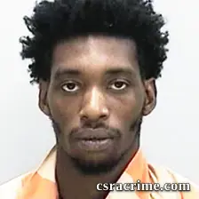 Devonta Devine booking photo
