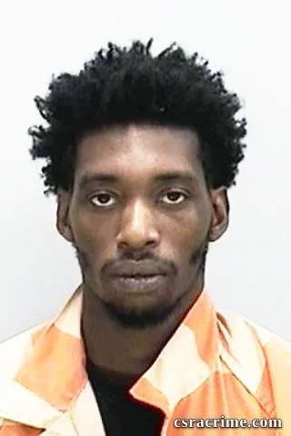 Devonta Devine booking photo