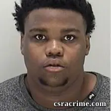 Devonta Kitchens booking photo