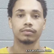 Devonta Norfleet booking photo