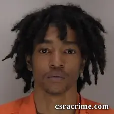 Devonta Shelton booking photo