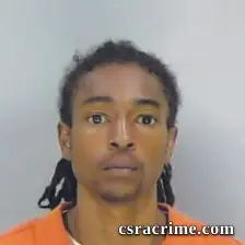 Devonta Shelton booking photo