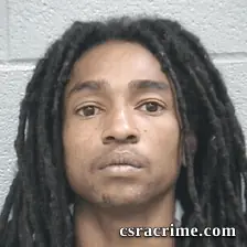 Devonta Shelton booking photo