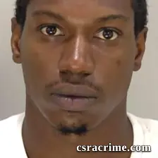 Devonta Shikeem, Bailey SR booking photo