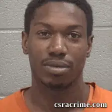 Devonta Shikeem Bailey SR booking photo