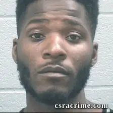 Devonta Sims booking photo