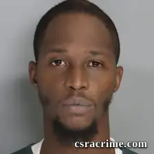 Devonta Staley booking photo