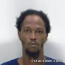 Devonta Staley booking photo