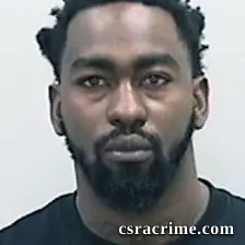Devonta Stallings booking photo