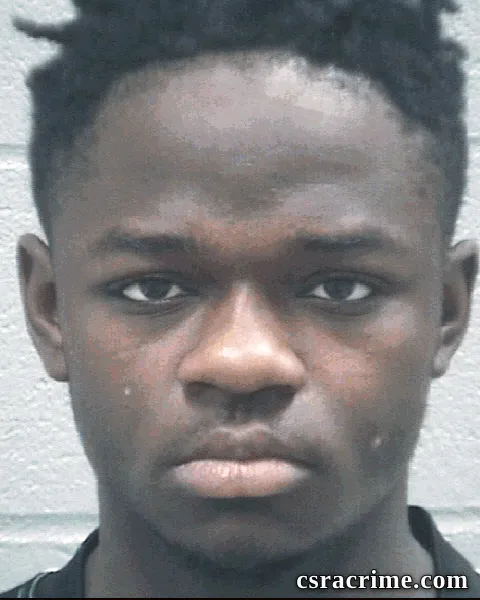 Devonta Toudle booking photo