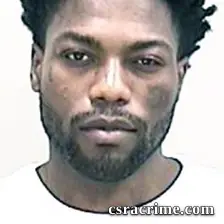 Devontae Hankerson booking photo