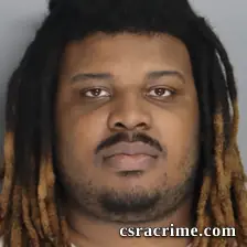 Devontae Saulsberry booking photo