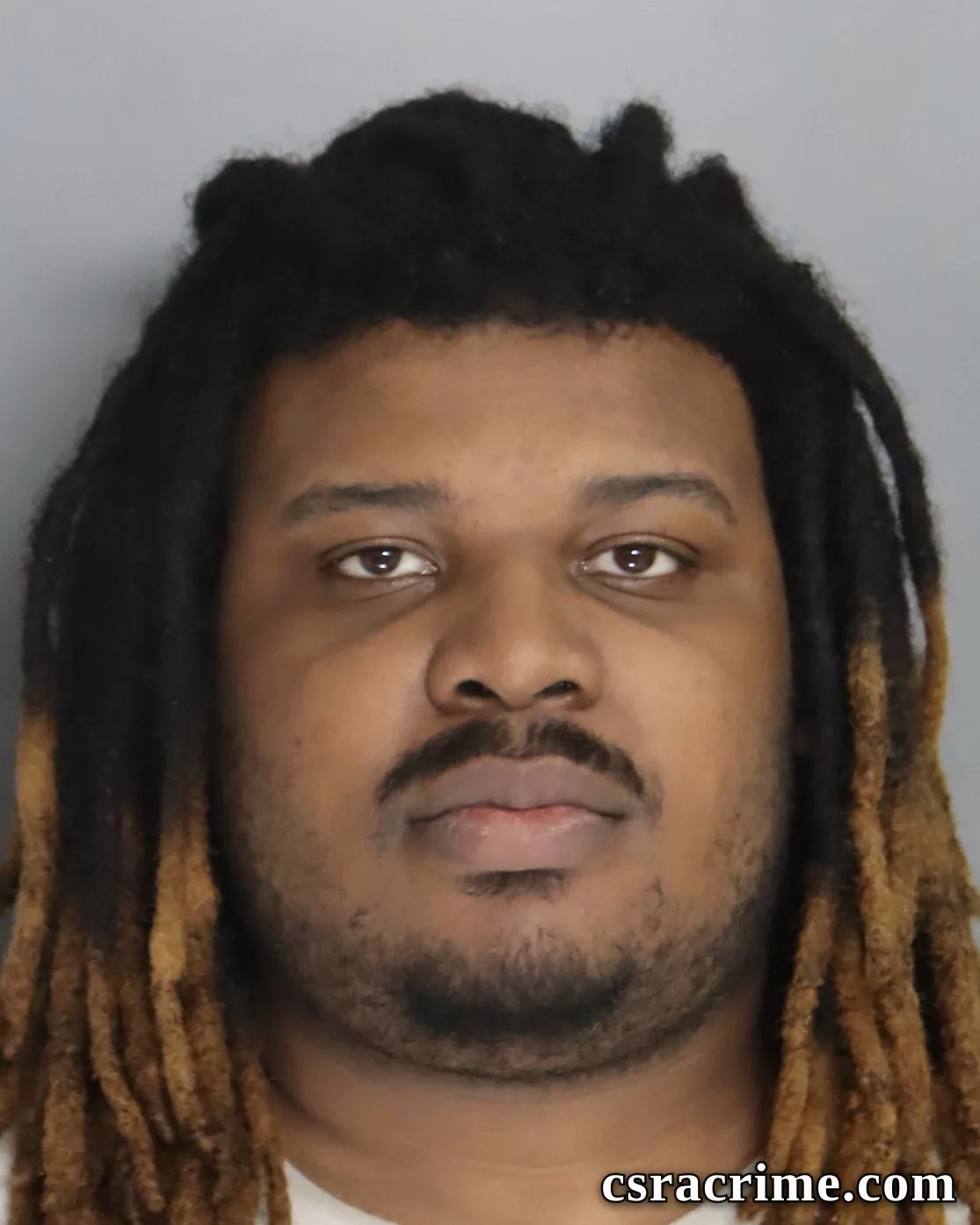 Devontae Saulsberry booking photo
