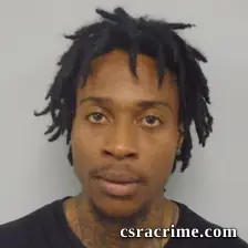 Devontae Shaquor Coleman booking photo