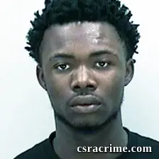 Devontae Sims booking photo