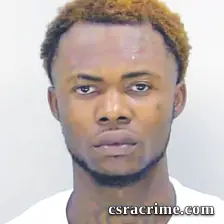 Devontae Sims booking photo