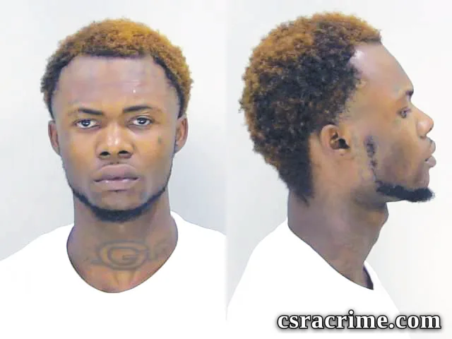 Devontae Sims booking photo