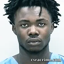 Devontae Sims booking photo