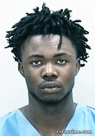 Devontae Sims booking photo