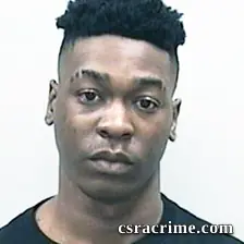 Devontay Crumpler booking photo