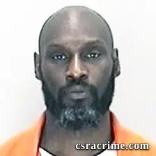 Devontay Pearson booking photo