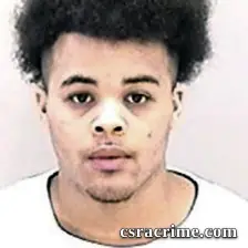 Devonte Beard booking photo