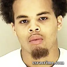 Devonte Beard booking photo