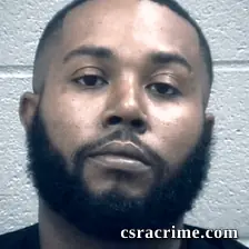 Devonte Bogan booking photo