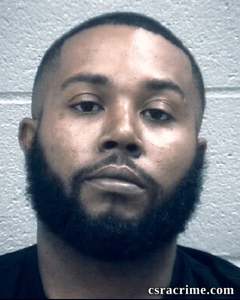 Devonte Bogan booking photo