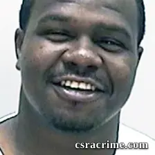 Devonte Brown booking photo