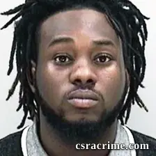 Devonte Bryant booking photo