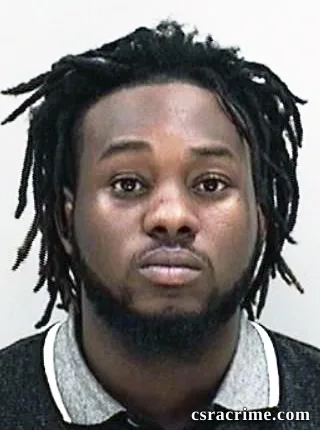 Devonte Bryant booking photo
